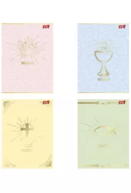 Unipap Zeszyt A5 Religia kratka
