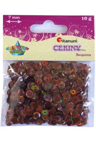 Titanum Cekiny 7 mm, 10g