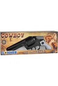 GONHER rewolwer kowboja 12nab metal 121/6 12168 Pulio