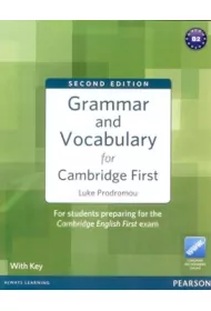 Grammar & Vocabulary for Cambridge First 2ed + key OOP