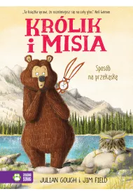 Kr�lik i Misia. Spos�b na przek�sk�