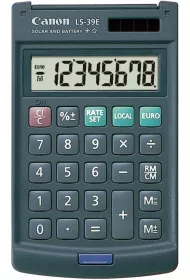 Canon Kalkulator LS39E 4046A014AA