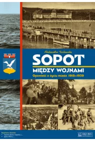 Sopot mi�dzy wojnami + Plan miasta + CD