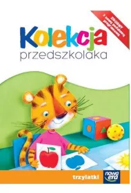 Kolekcja przedszkolaka. 3-latki