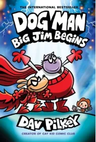 Big Jim Begins. A Graphic Novel