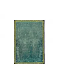 Paperblanks Old Leather Collection Notatnik Pacific Blue Flexi midi kropki FB9735-8
