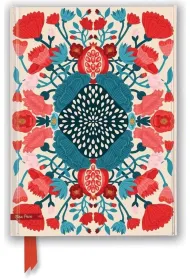 Flame Tree Notatnik A5 linia TW True Blue Nina Pace