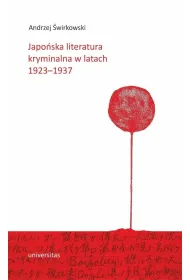 Japo�ska literatura kryminalna w latach 1923&ndash;1937