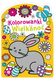 Kolorowanki Wielkanoc