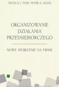 Organizowanie dzia�ania przedsi�biorczego
