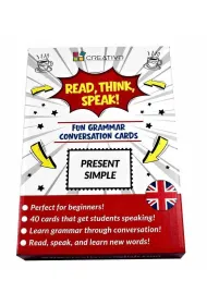 Read, Think, Speak! M�w swobodnie po angielsku! Present Simple