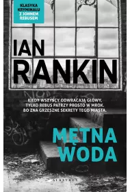 M�tna woda. Inspektor Rebus. Tom 2