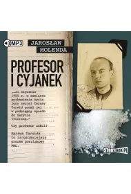 Audiobook Profesor i cyjanek CD