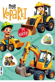 Moje koparki