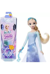 Disney Frozen Spin&Reveal. Elsa Mattel