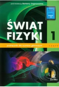 Fizyka GIM KL 1. Podr�cznik �wiat fizyki