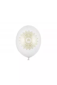 PartyDeco Balony IHS 30cm