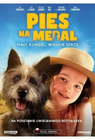 Pies na medal DVD