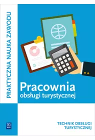 Pracownia obsugi turystycznej. Technik obsugi turystycznej