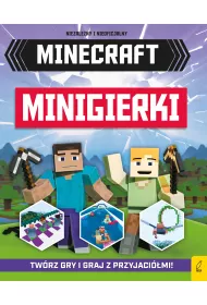 Minecraft. Mistrz Budownictwa. Minigierki