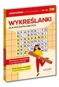Hiszpa�ski. Wykre�lanki dla pocz�tkuj�cych A1&ndash;A2