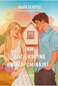 eBook Tam, gdzie kwitn niezapominajki mobi epub