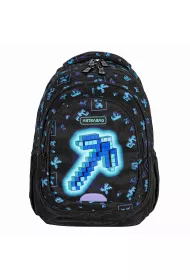 Plecak Astrabag Dark Pixel AB330