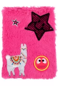 Starpak Notes pluszowy Lama linia