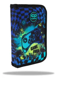 Patio Coolpack, Pi�rnik jednoklapkowy bez wyposa�enia Clipper - Gamer Chess (F076964)