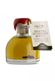 Sacchi Tartufi Przyprawa na bazie oliwy z oliwek z trufl bia 50 ml