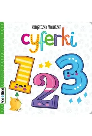 Cyferki. Ksi��eczka maluszka