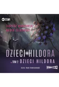 Audiobook Dzieci Hildora. Tom 2 CD