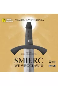 Audiobook CD MP3 �mier� we Wroc�awiu
