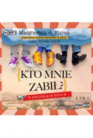 Audiobook CD MP3 Kto mnie zabi�? W poczekalni Pana B