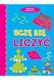 Ksi��eczka sze�ciolatka. Ucz� si� liczy�
