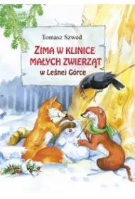 eBook Zima w Klinice Maych Zwierzt w Lenej Grce mobi epub