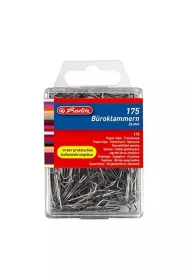 Herlitz Spinacze metalowe 26mm