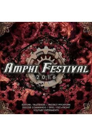 Amphi Festival 2016 (CD)