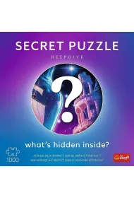 Puzzle Premium 1000 el. Secret Puzzle: Deepdive Trefl