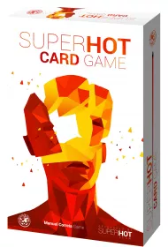 Super Hot: Card Game