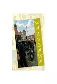 Warszawa przewodnik (wersja angielska)