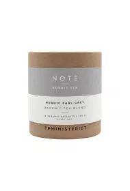 Teministeriet Note Nordic Earl Grey Organic Herbata czarna 20 x 1.5 g