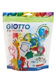 Zestaw foremek do plasteliny Giotto