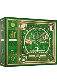 Elf puzzle, 1000 element�w, puzzle Theory11