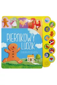 Piernikowy ludzik. 10 bajkowych d�wi�k�w