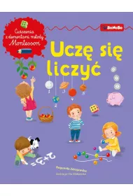 Ucz� si� liczy�. Matematyka z elementami metody Montessori