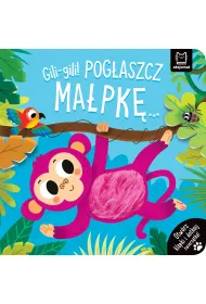 GILI-GILI  POG�ASZCZ MA�PK�  OTW�RZ KLAPKI I DOTKNIJ ZWIERZ�TKA