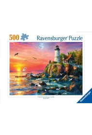 Puzzle 500 el. 2D Woda Ravensburger