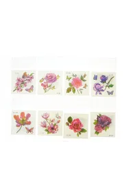Tatua� kwiaty 6x10 cm 568471 Adar