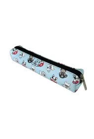Bee-bee Pi�rnik mini prostok�t Buldogi blue